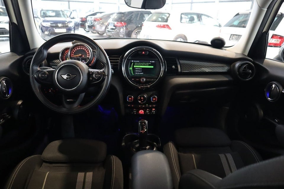 MINI Cooper S 2,0 Experience aut. 5d