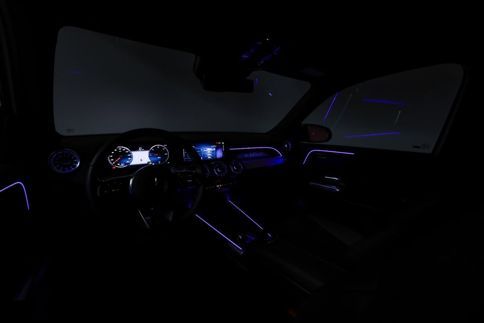 Mercedes EQB350 AMG Line 4Matic 7prs 5d