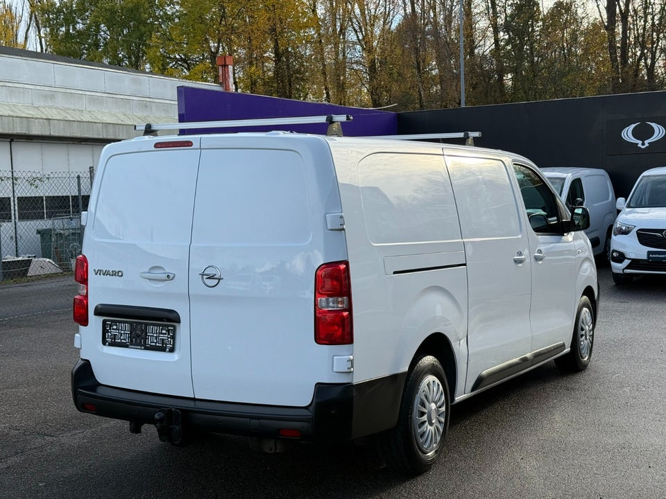 Opel Vivaro 2,0 D 122 Enjoy L3V2 aut.