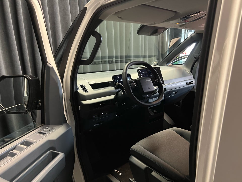 Kia PV5 71 Long Range Work