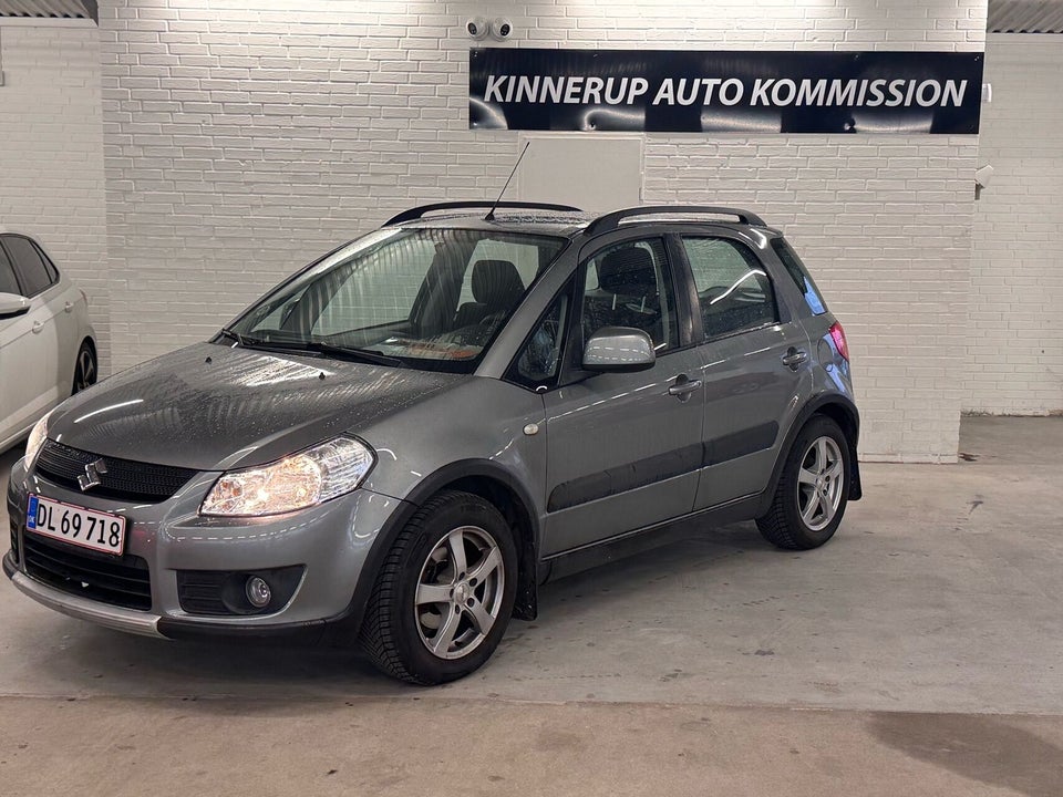 Suzuki SX4 1,6 GL-A 5d