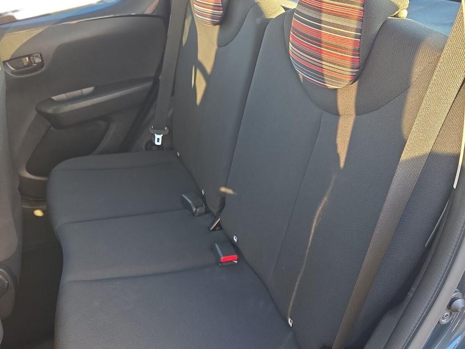 Citroën C1 1,0 VTi SportLine 5d