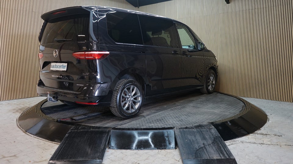 VW Multivan 1,4 eHybrid Life DSG kort
