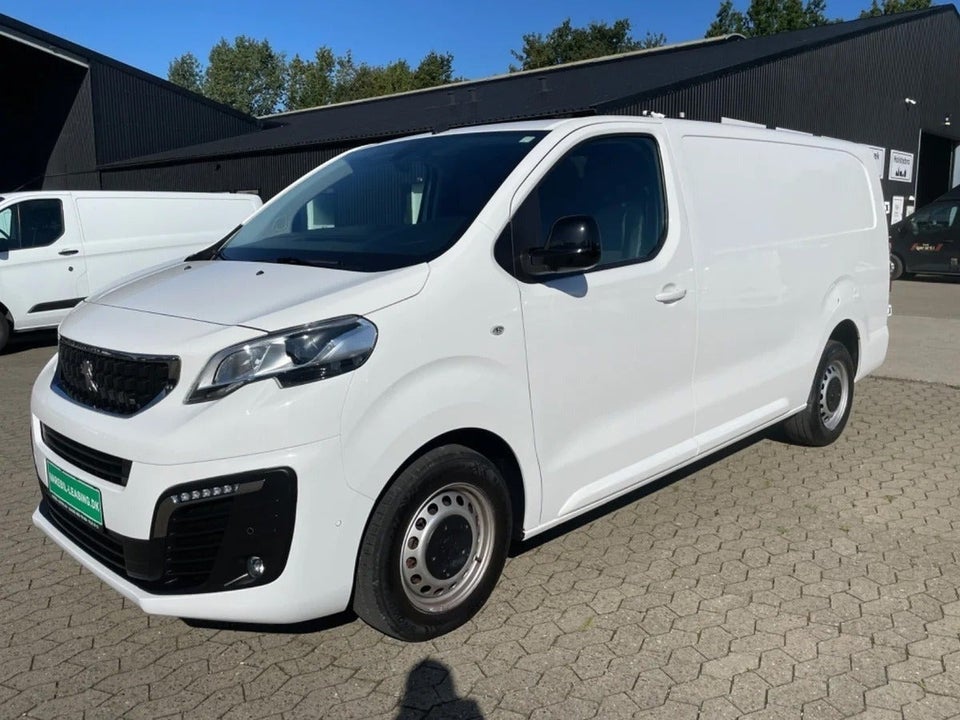 Peugeot Expert 2,0 BlueHDi 144 L3 Premium EAT8 Van