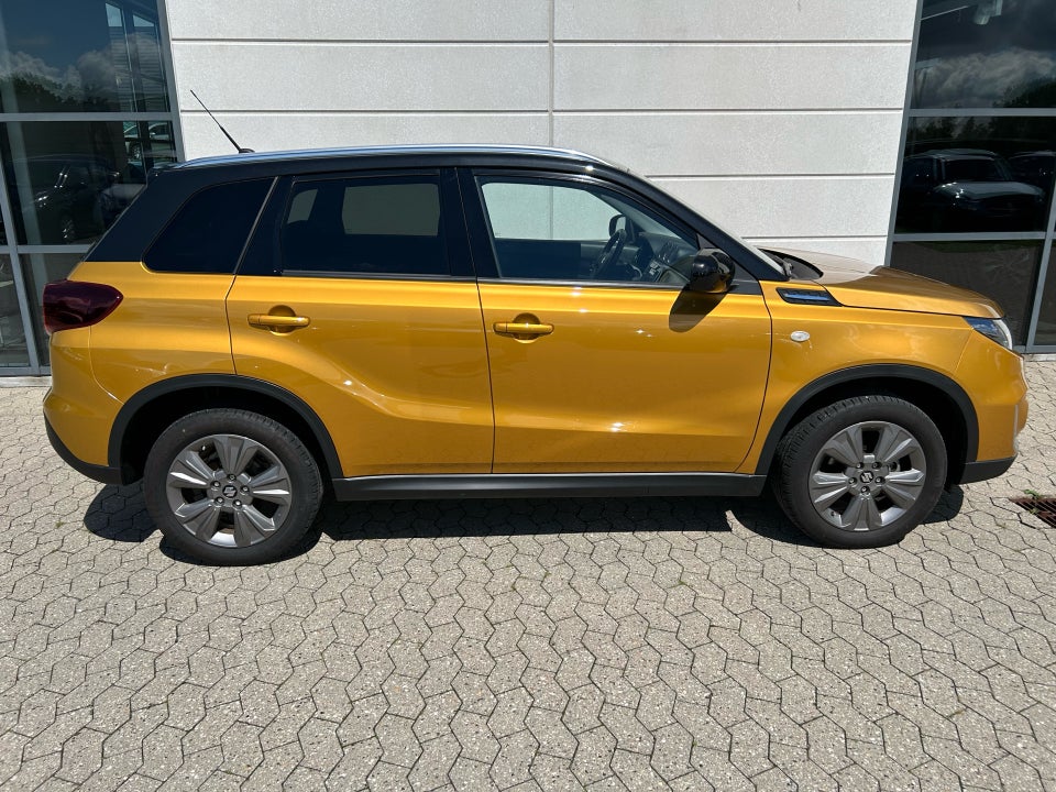 Suzuki Vitara 1,4 mHybrid Active 5d