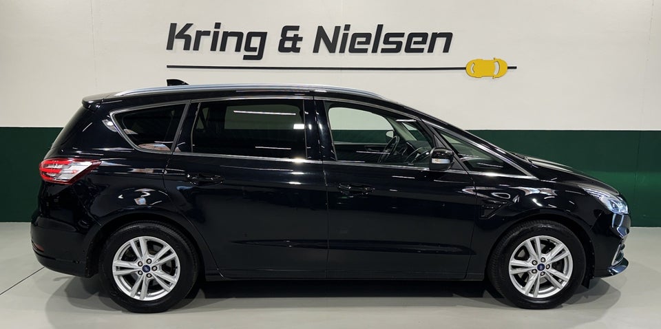 Ford S-MAX 2,0 EcoBlue Titanium 7prs 5d
