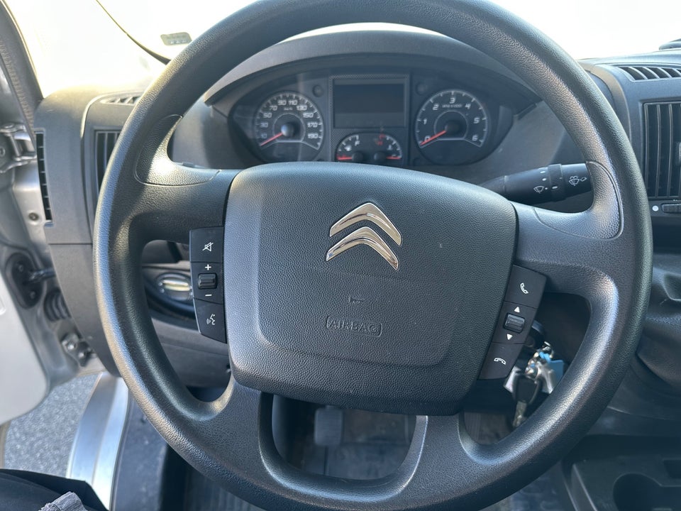 Citroën Jumper 30 2,2 HDi 110 Kassevogn L1H1