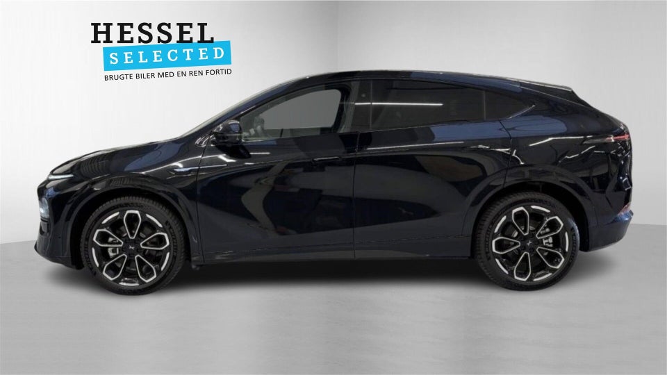 Xpeng G6 Performance 5d