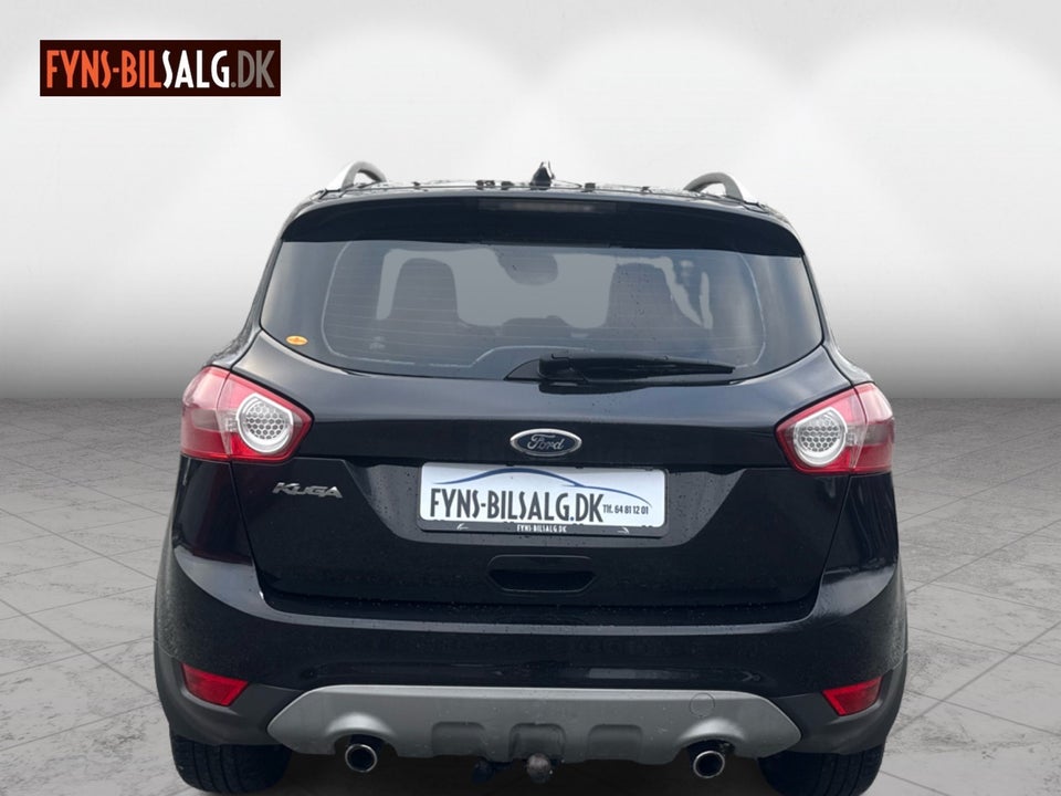 Ford Kuga 2,0 TDCi 140 Titanium 5d