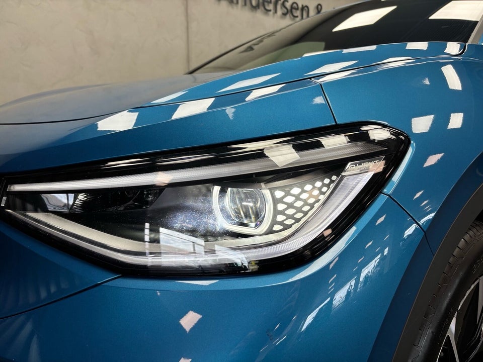 VW ID.4 77 Style+ 5d