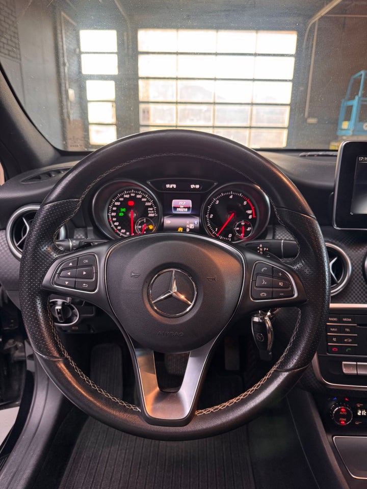 Mercedes A200 d 2,2 aut. 5d