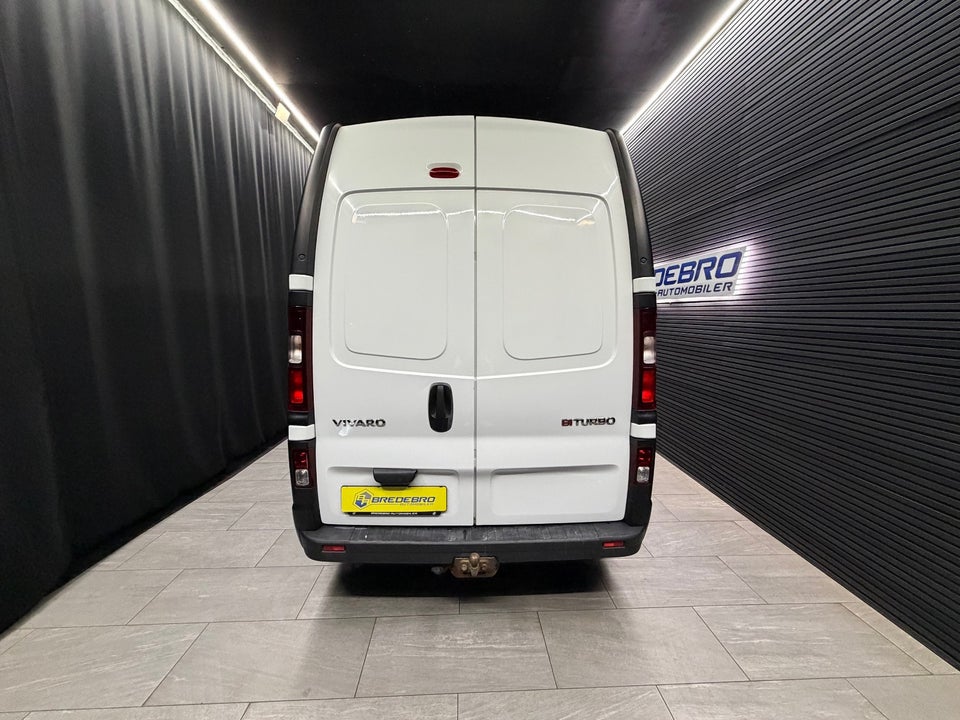 Opel Vivaro 1,6 CDTi 140 Edition L2H2