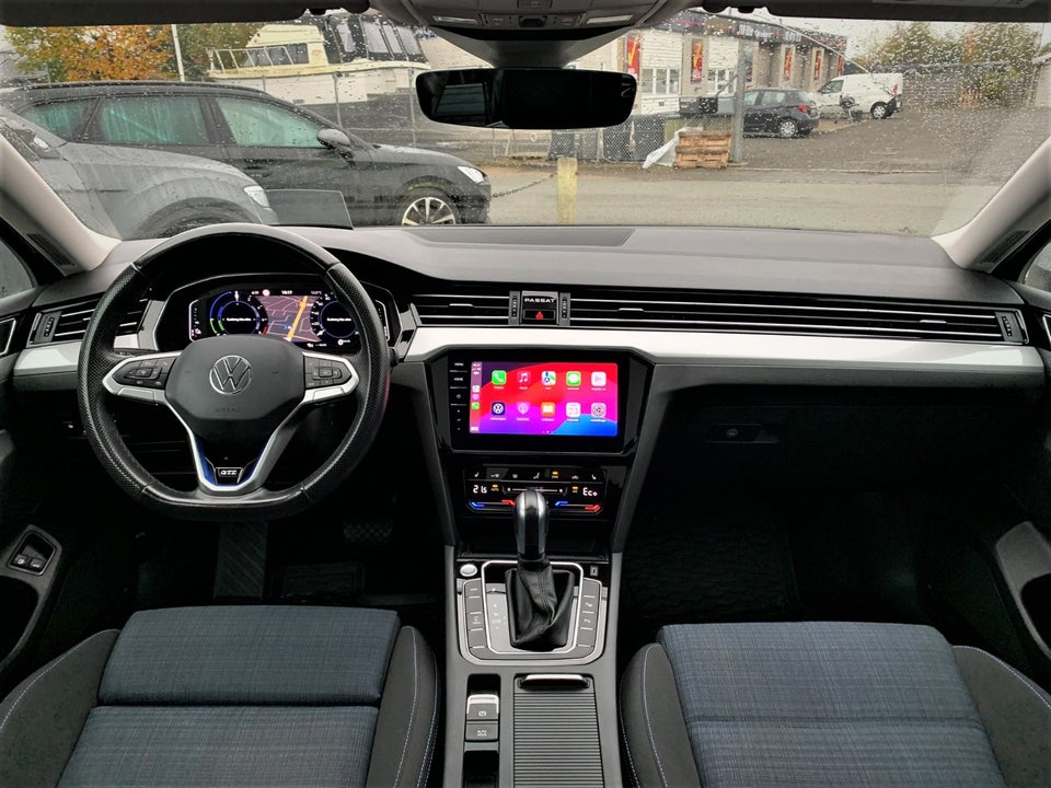 VW Passat 1,4 GTE+ Pro Variant DSG 5d