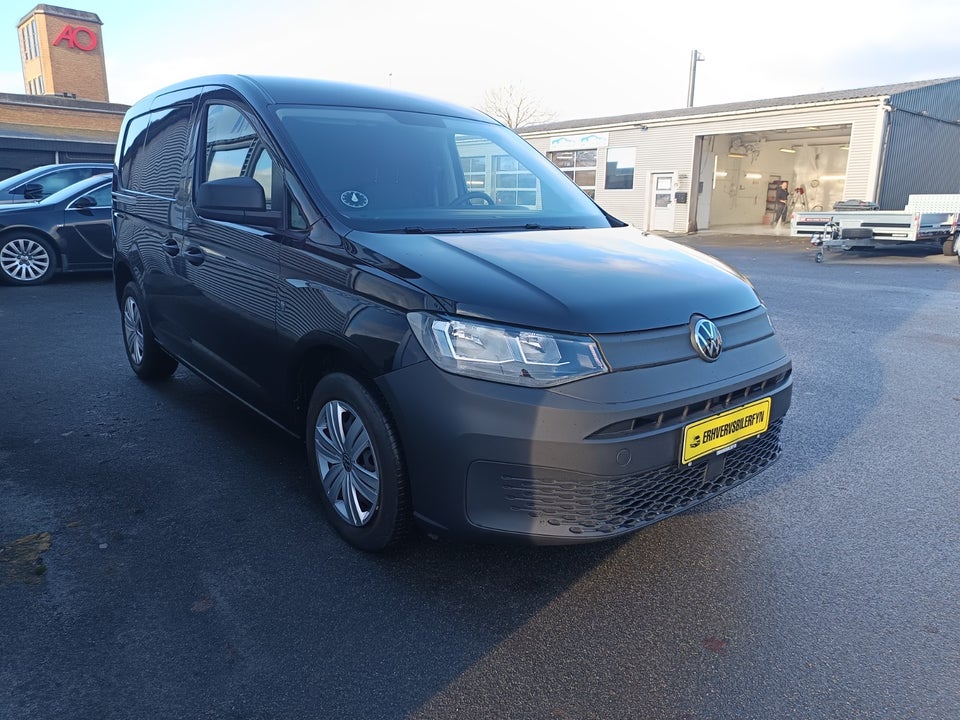 VW Caddy 2,0 TDi 102 Cargo