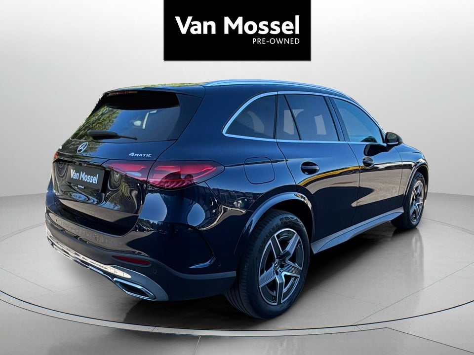 Mercedes GLC300 e 2,0 AMG Advance Plus aut. 4Matic 5d