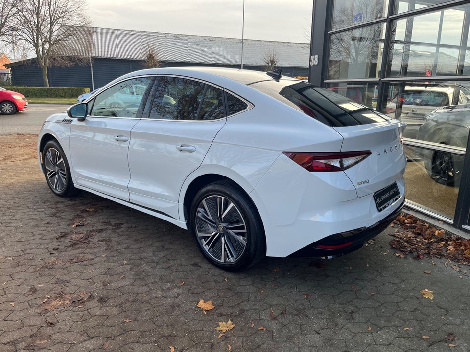 Skoda Enyaq 85x iV Premium Coupé 5d