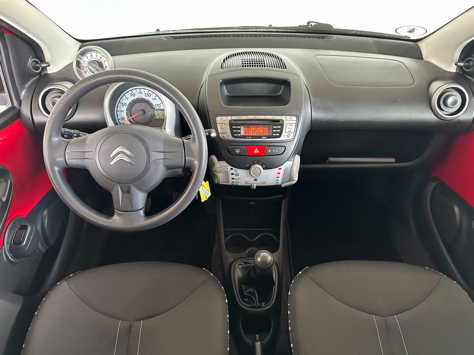 Citroën C1 1,0i Seduction Clim 5d