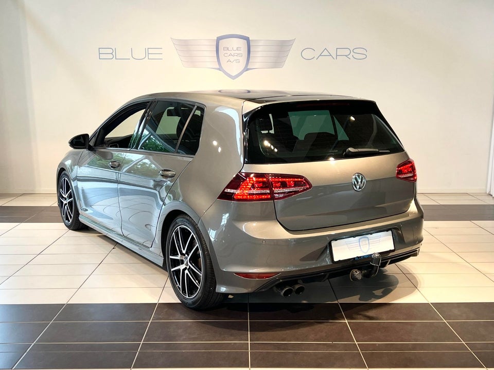 VW Golf VII 1,4 TSi 150 R-line BMT 5d