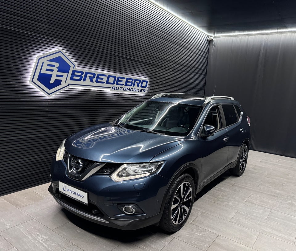 Nissan X-Trail 1,6 dCi 130 Tekna X-tr. 5d