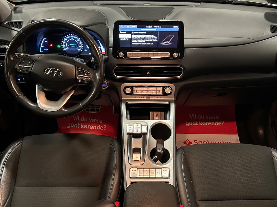 Hyundai Kona 64 EV Advanced 5d