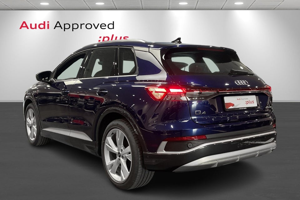 Audi Q4 e-tron 45 Ultra 5d