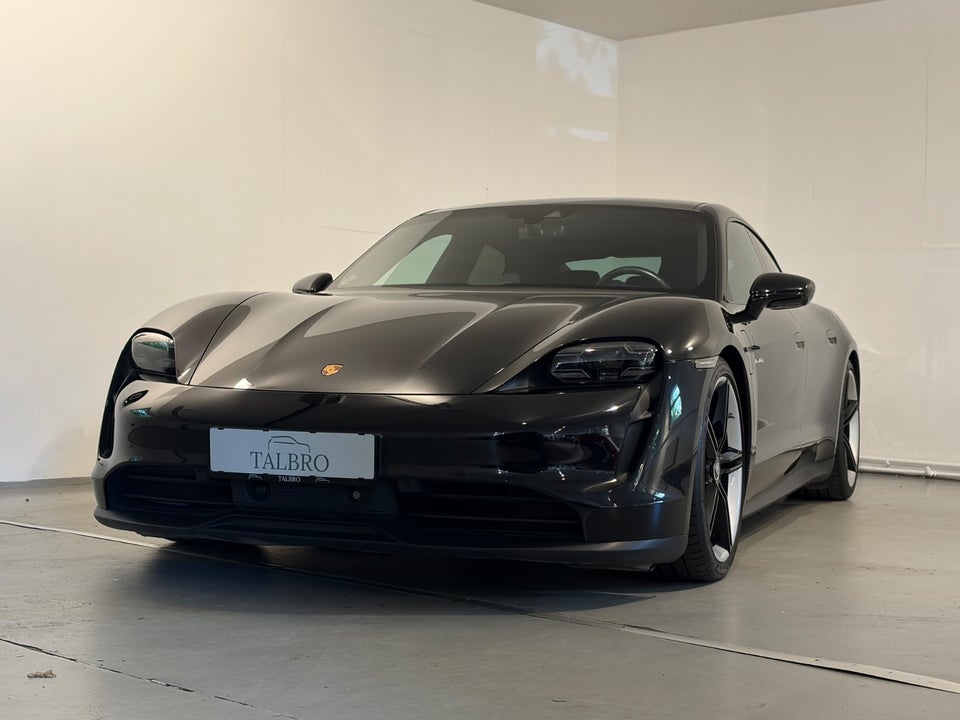 Porsche Taycan 4S Performance+ 4d