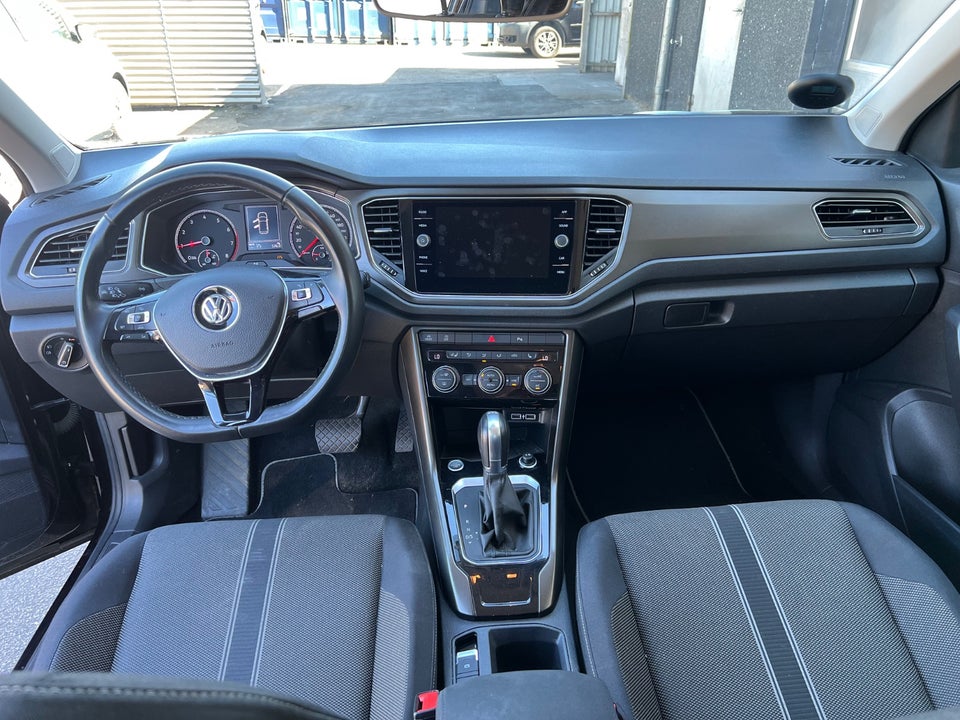 VW T-Roc 1,5 TSi 150 Sport DSG 5d