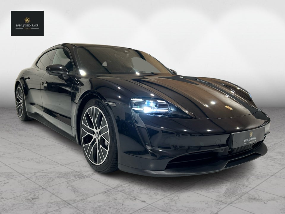 Porsche Taycan Performance+ Sport Turismo 5d
