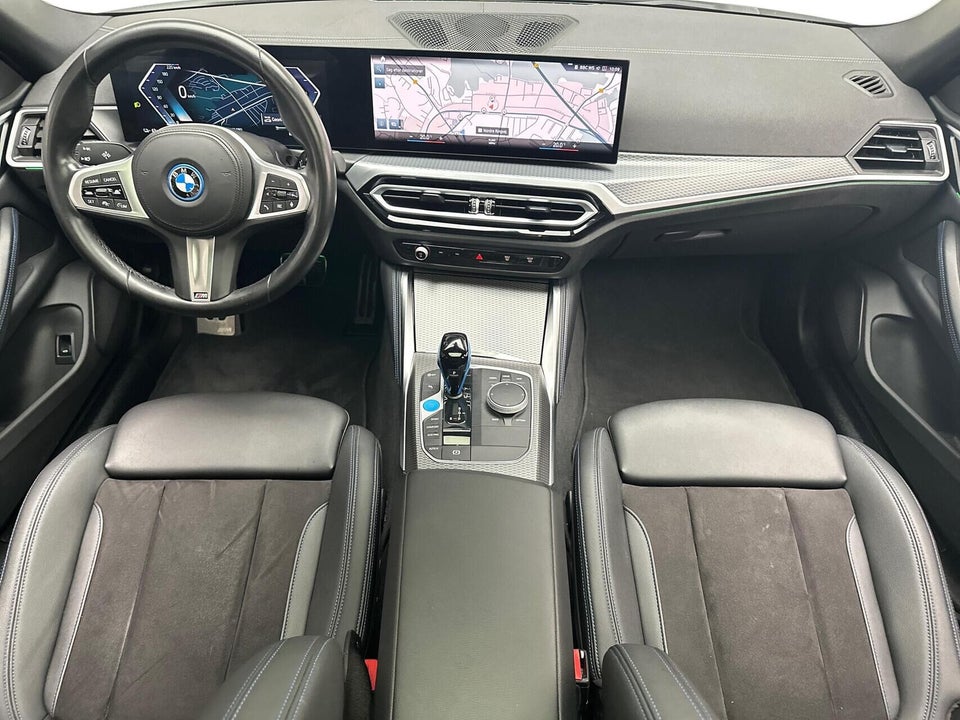 BMW i4 eDrive40 M-Sport 5d