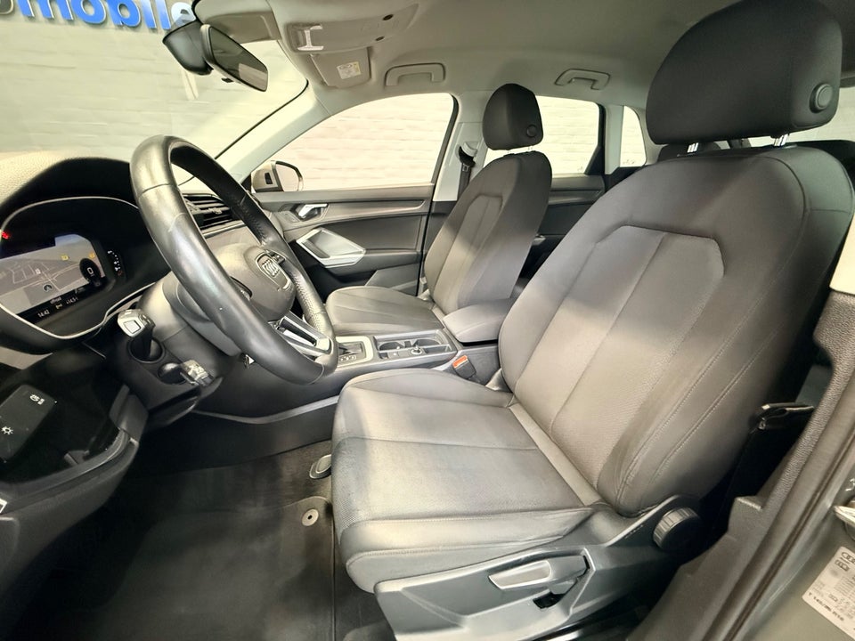 Audi Q3 35 TFSi Advanced 5d