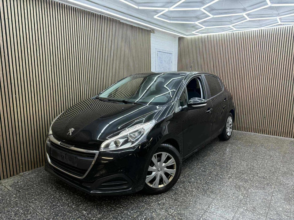 Peugeot 208 1,5 BlueHDi 100 Active+ 5d