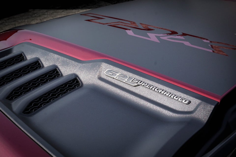 Dodge RAM 1500 6,2 TRX Supercharged Final Edition aut. 4d