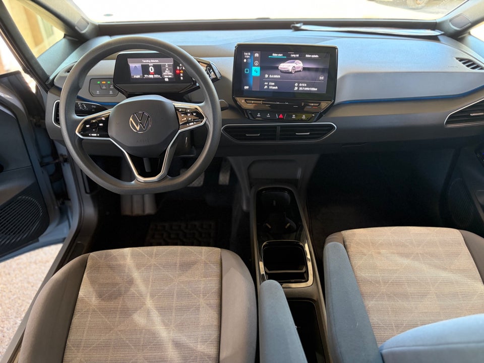 VW ID.3 45 Pure Performance 5d