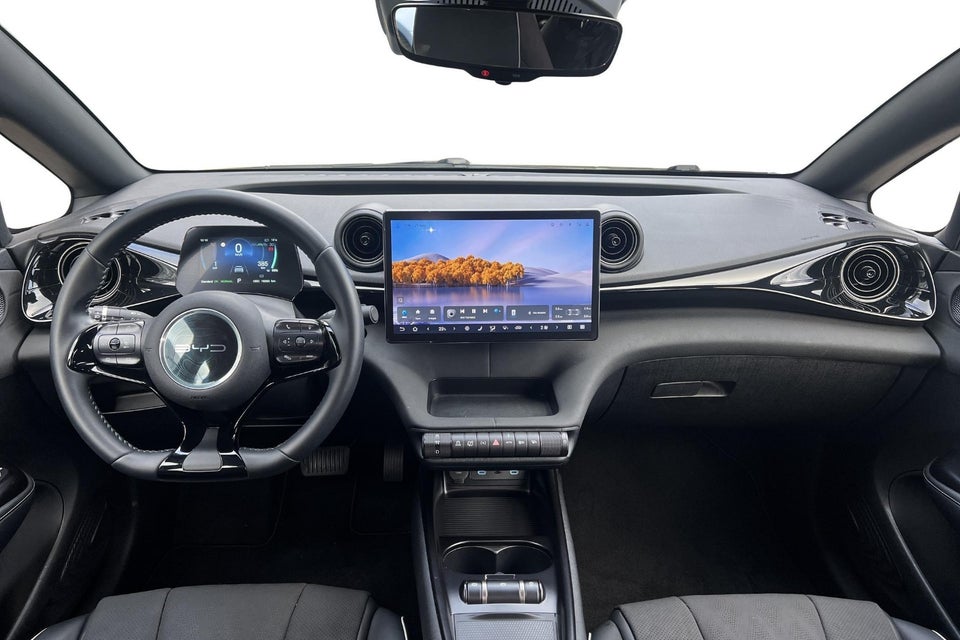 BYD Dolphin 60 Comfort 5d