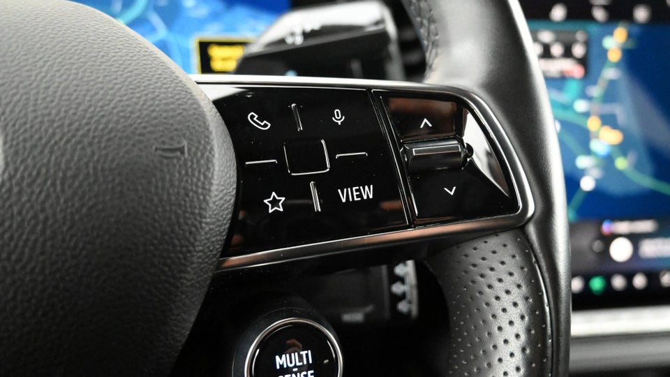 Renault Megane E-Tech 60 Iconic 5d