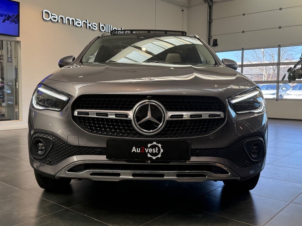 Mercedes GLA250 e 1,3 aut. 5d