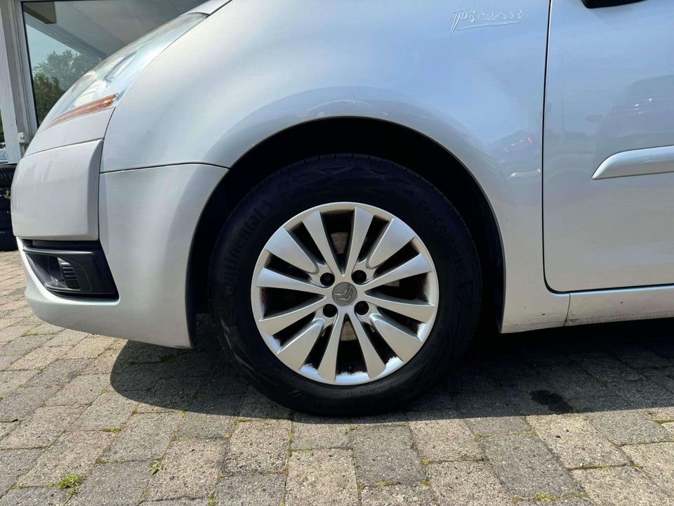 Citroën Grand C4 Picasso 1,6 HDi 110 VTR+ 7prs 5d