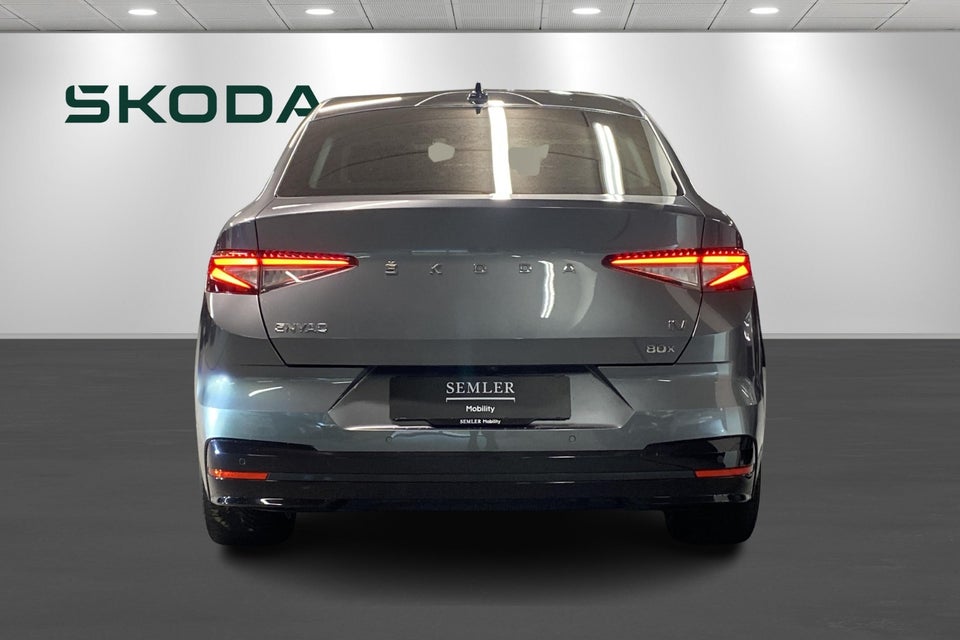 Skoda Enyaq 80x iV Coupé 5d