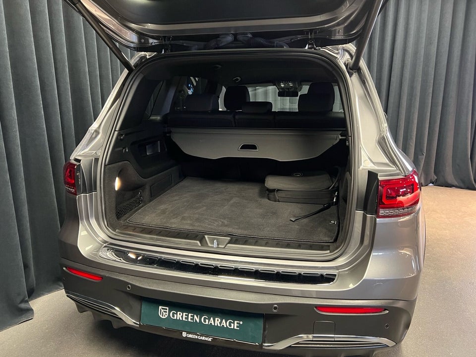 Mercedes EQB250+ AMG Edition 5d