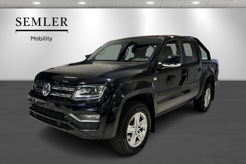 VW Amarok 3,0 V6 TDi 258 Highline aut. 4Motion 4d