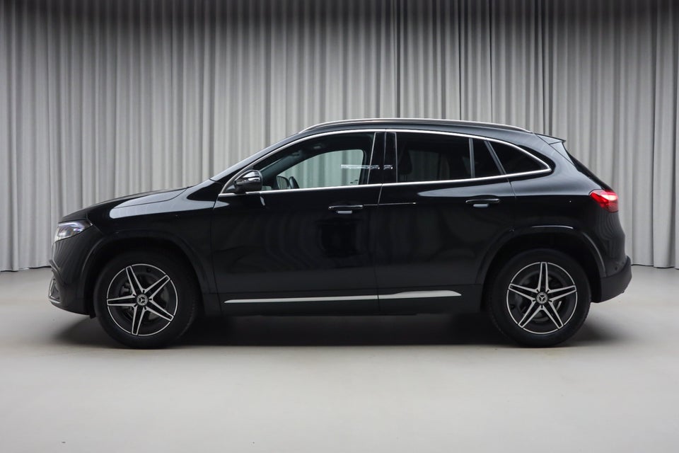 Mercedes EQA250+ AMG Advance 5d