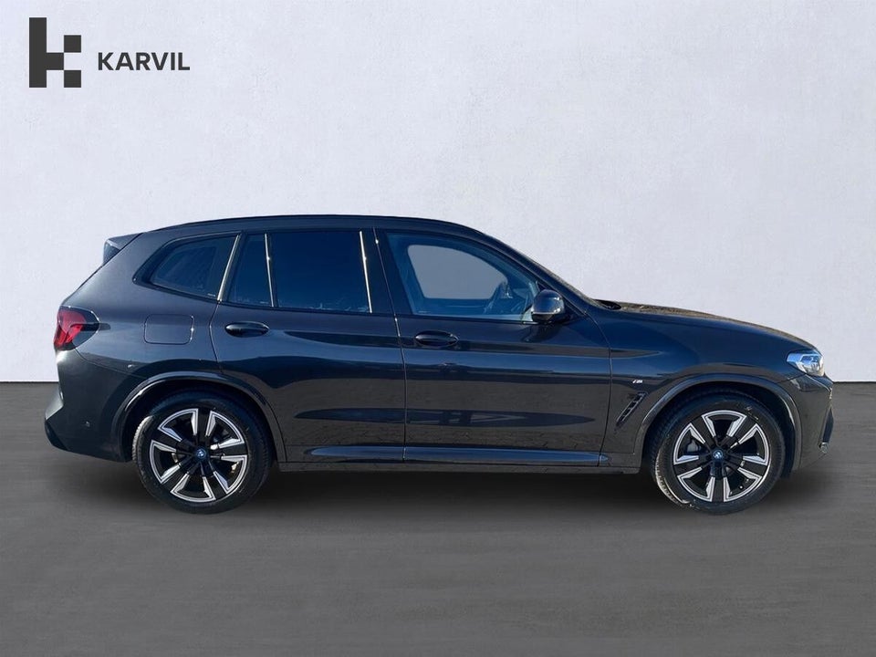 BMW iX3 Charged M-Sport 5d