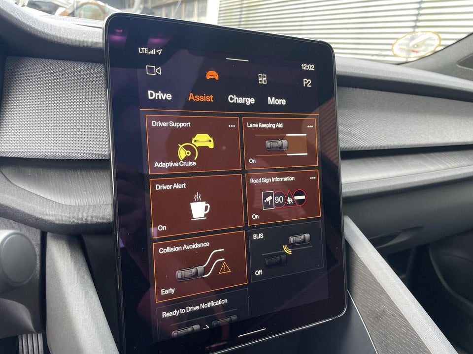 Polestar 2 Standard Range 5d