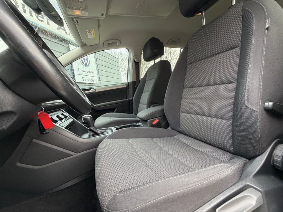 VW Touran 1,5 TSi 150 Comfortline DSG 7prs 5d