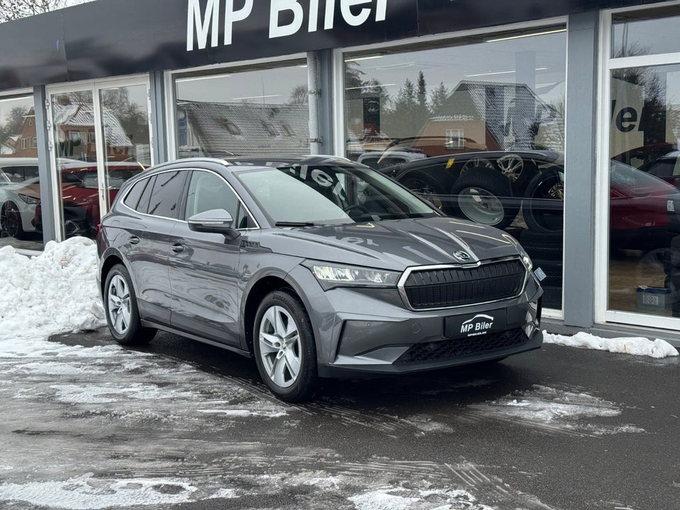 Skoda Enyaq 80 iV ecoSuite 5d