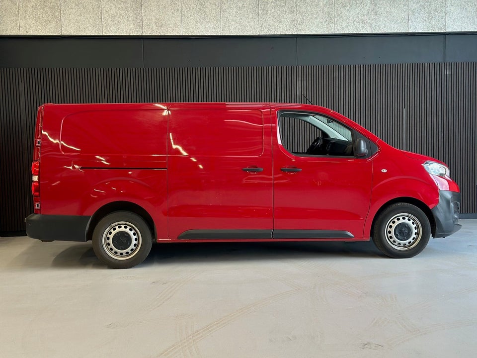 Peugeot Expert 2,0 BlueHDi 177 L3 Premium EAT8 Van