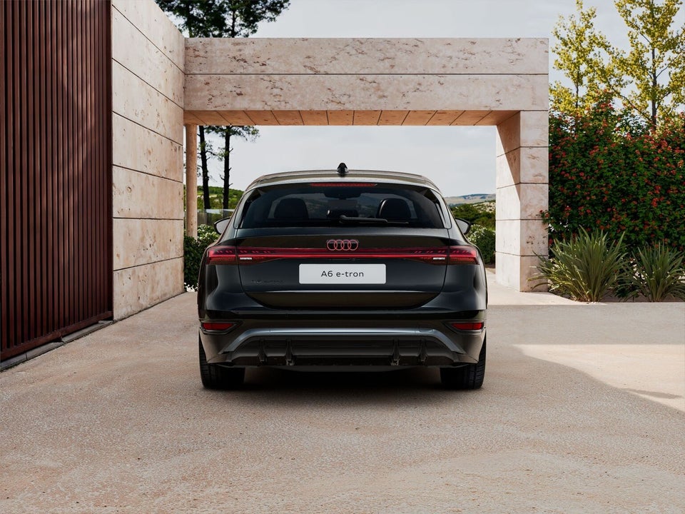 Audi A6 e-tron S-line pro performance Avant 5d