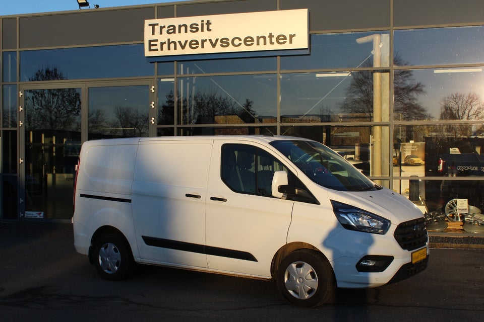 Ford Transit Custom 280S 2,0 TDCi 130 Trend