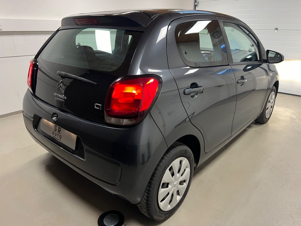 Citroën C1 1,0 VTi SportLine 5d