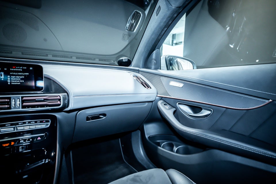 Mercedes EQC400 AMG Line 4Matic 5d